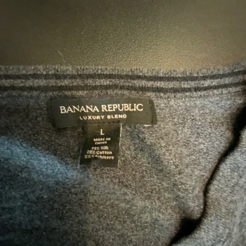 Banana Republic elevate your